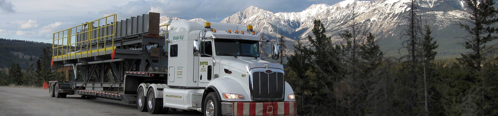 Transport hors normes Ontario